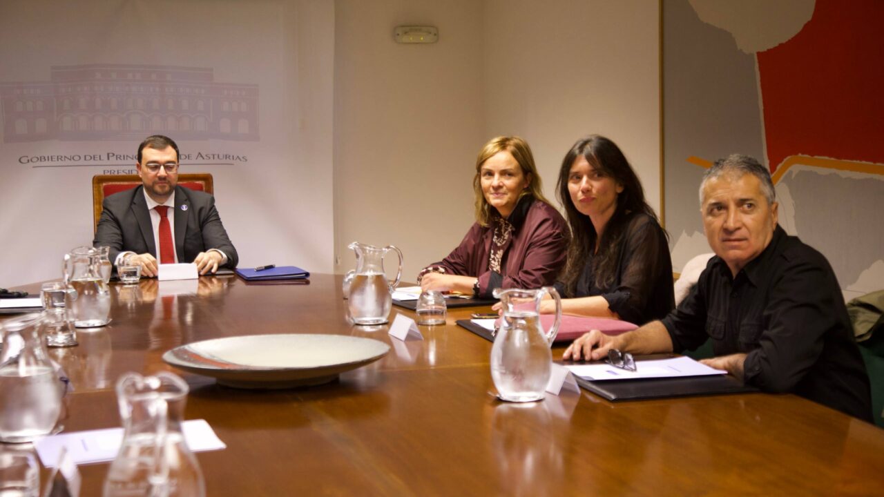 Somos Asturies y el Gobierno empezarán a negociar la reforma de la Ley Tributaria el próximo lunes