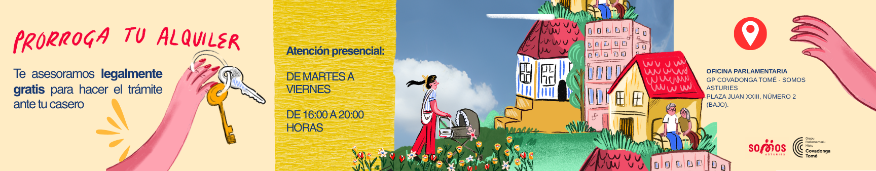 Campaña Somos Asturies