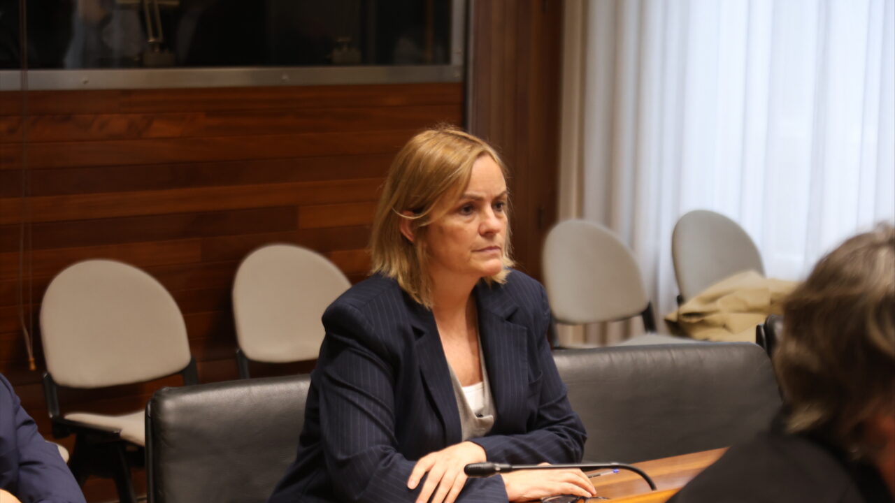 Covadonga Tomé: “Resulta impresentable que el Gobierno de Asturies valore públicamente el informe del IGS antes de remitirlo a la Comisión de Investigación”