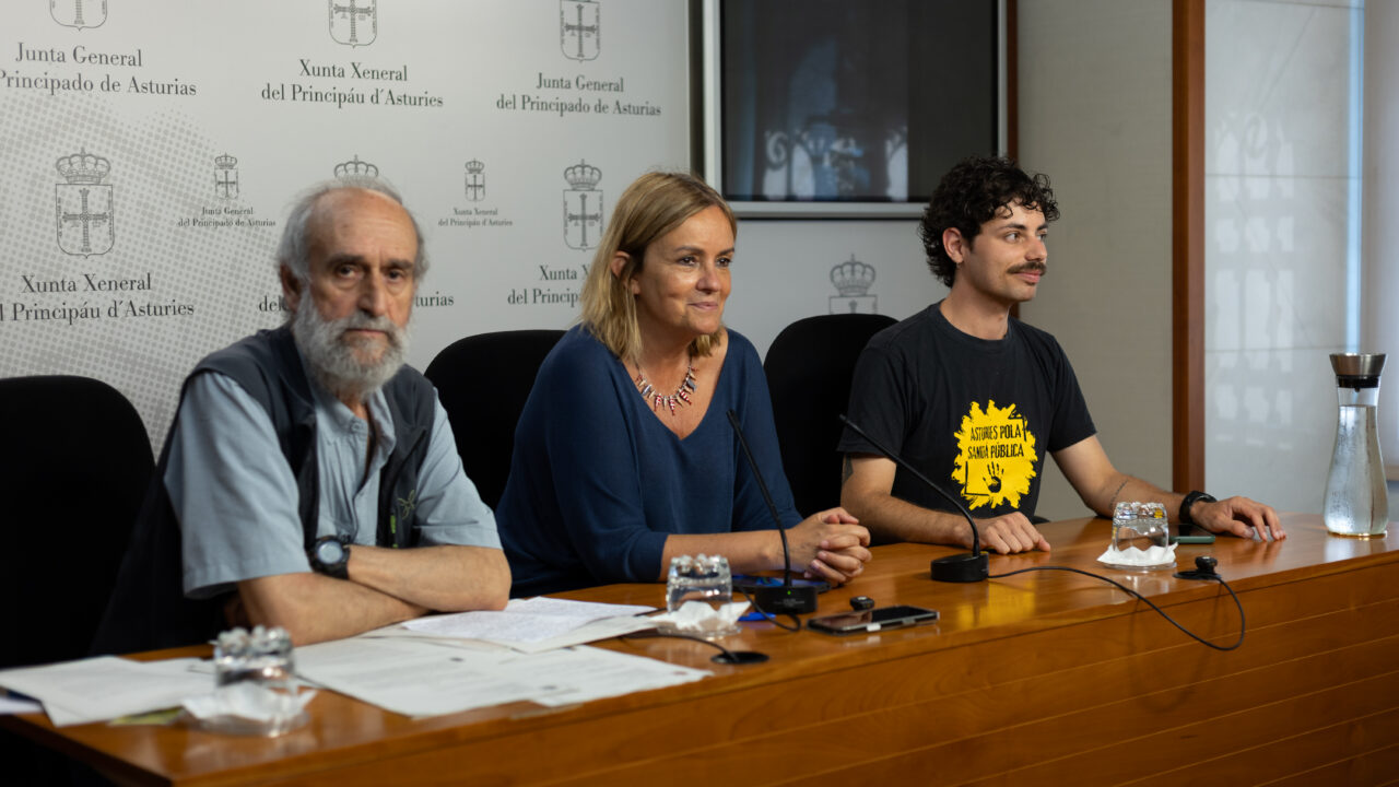 Covadonga Tomé apoya a la CSI y a AMA Asturies en su recurso contra  la autorización de universidades privadas en Asturies