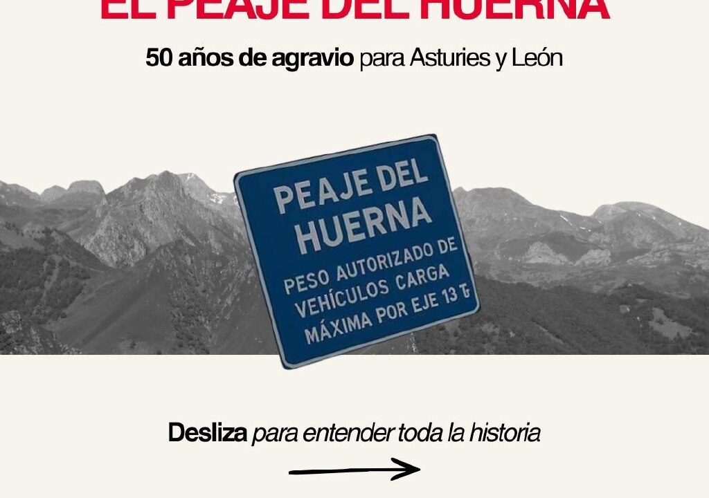 El peaje del Huerna: una breve historia a 50 años de agravio
